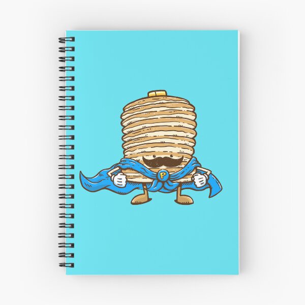 Item preview, Captain Pancake's Mustache designed and sold by nickv47.