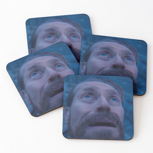 Item preview, Willem Dafoe looking up designed and sold by Psyche-Lab.