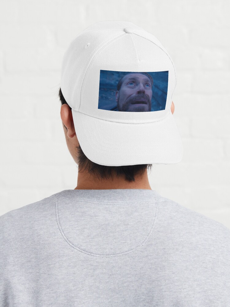 帽子 00s This is not Willem Dafoe Cap Willem Dafoe looking up