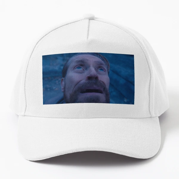 帽子 00s This is not Willem Dafoe Cap Willem Dafoe looking up