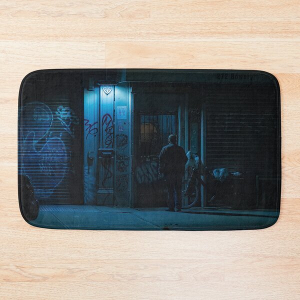 Item preview, Onlooking - New York City Night Street Photography designed and sold by Anthonypresley.