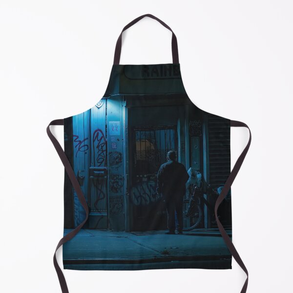 Item preview, Onlooking - New York City Night Street Photography designed and sold by Anthonypresley.