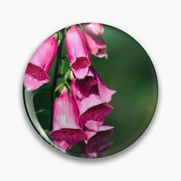 Item preview, foxgloves designed and sold by Francespoppy.