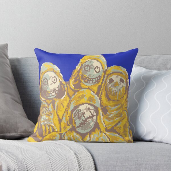 Item preview, Asesinos de 5 colores: Legión (Amarillo) designed and sold by NerdhavenMerch.