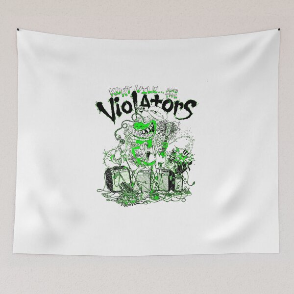 Item preview, Kurt Vile designed and sold by tsugeshop1.