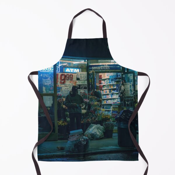 Item preview, Soho - New York City Night Street Photography designed and sold by Anthonypresley.