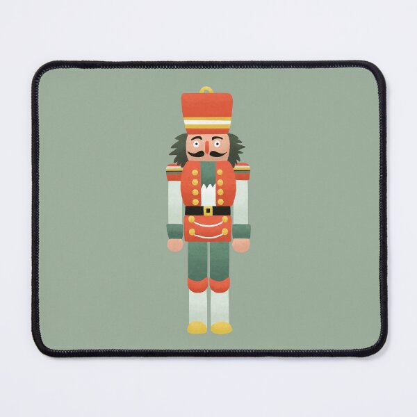Item preview, Christmas Nutcracker  designed and sold by Lovelypostcard.