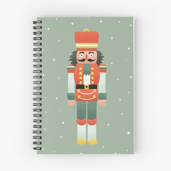 Item preview, Christmas Nutcracker designed and sold by Lovelypostcard.