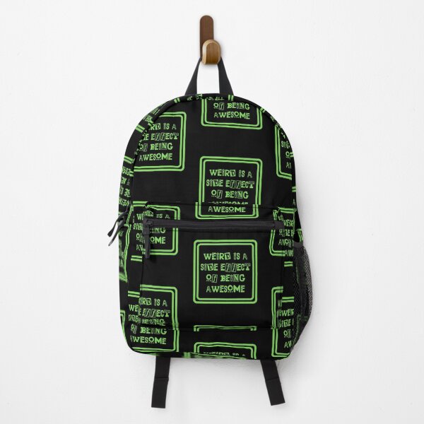 Item preview, Weird Is A Side Effect Of Being Awesome designed and sold by JourneyCreative.