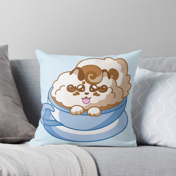 Item preview, Puppaccino designed and sold by Crystellia.