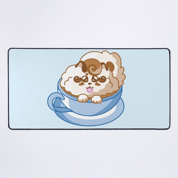 Item preview, Puppaccino designed and sold by Crystellia.
