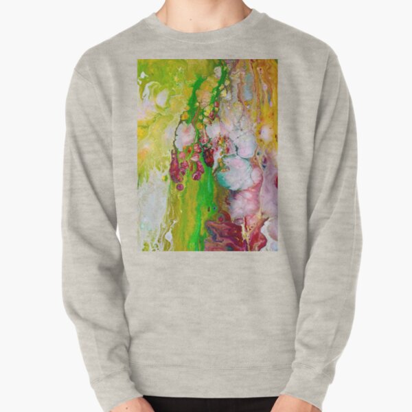 Magie abstraite 5 Sweatshirt épais