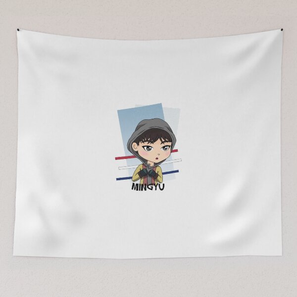 Item preview, Seventeen Mingyu Chibi designed and sold by anorisonofsonmi.