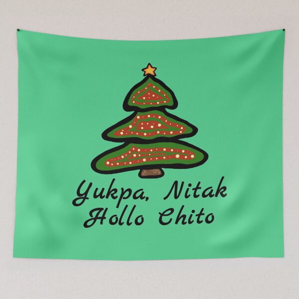 Item preview, Choctaw - Yukpa, Nitak Hollo Chito designed and sold by MagicBoutique.