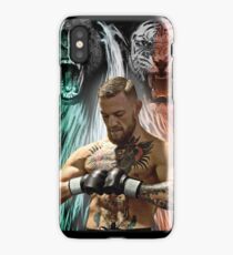 Notorious Conor McGregor Beasts Inside iPhone Case/Skin