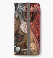 Notorious Conor McGregor Beasts Inside iPhone Wallet/Case/Skin