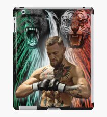 Notorious Conor McGregor Beasts Inside iPad Case/Skin