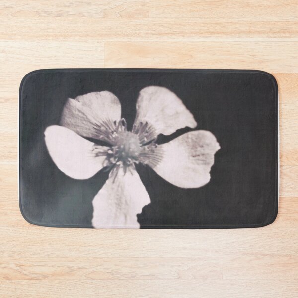 Item preview, flower black and white designed and sold by Francespoppy.