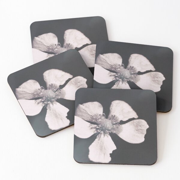 Item preview, flower black and white designed and sold by Francespoppy.