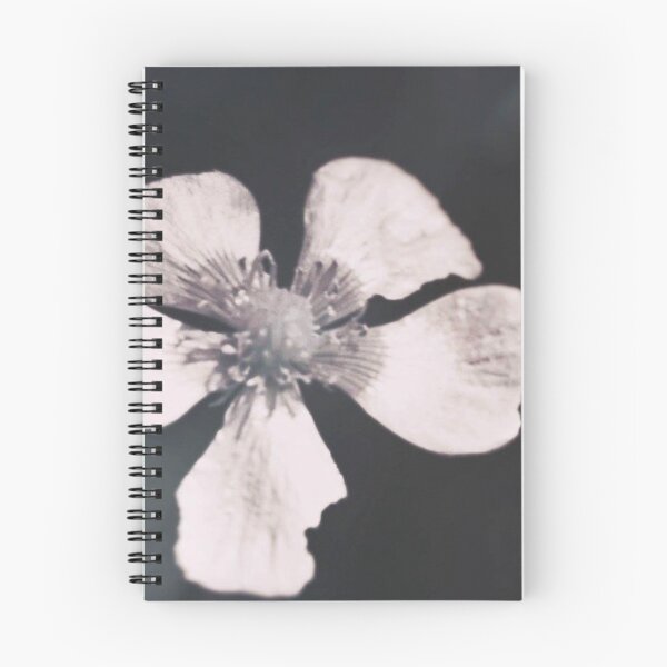Item preview, flower black and white designed and sold by Francespoppy.
