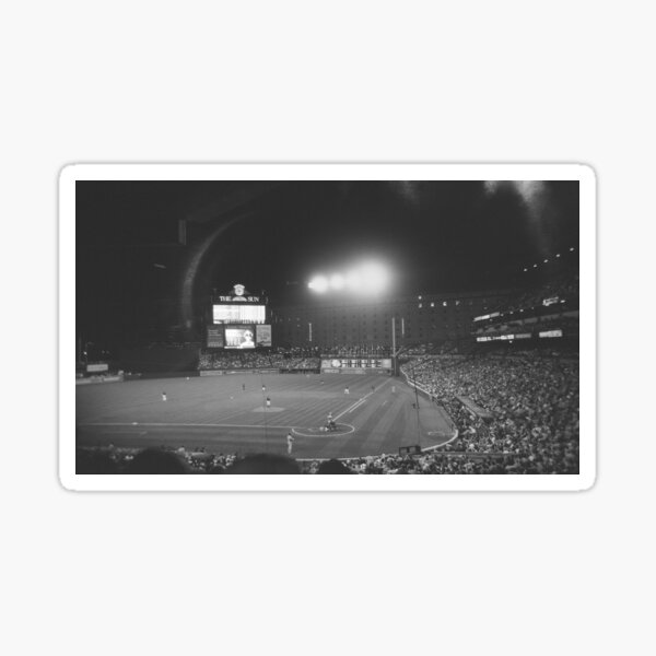 Item preview, Oriole Park at Camden Yards designed and sold by NattyBoh.