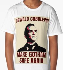 Make Gotham Safe Again Long T-Shirt