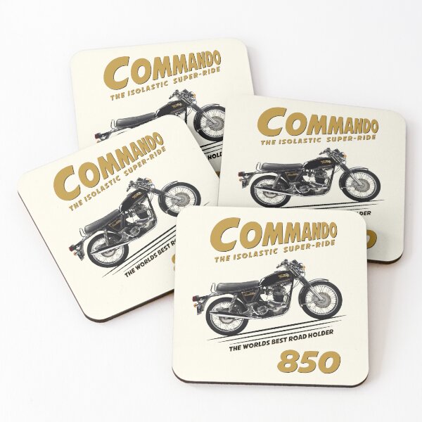 Item preview, The Commando 850 designed and sold by rogue-design.