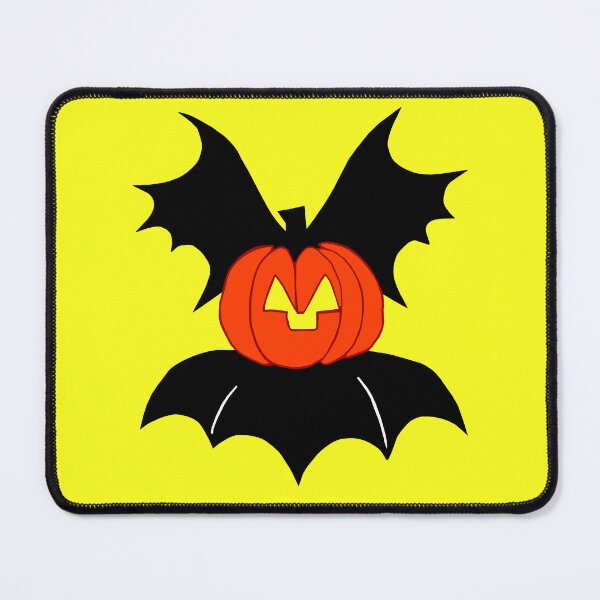 Item preview, Halloween Pumpkin Bat designed and sold by Trace1234.