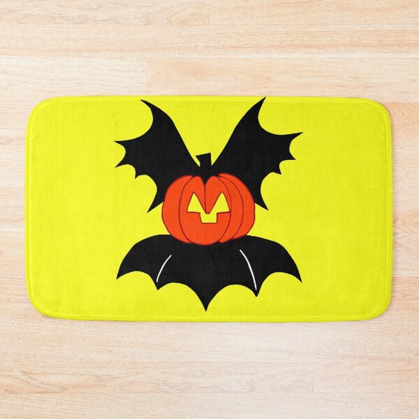 Item preview, Halloween Pumpkin Bat designed and sold by Trace1234.