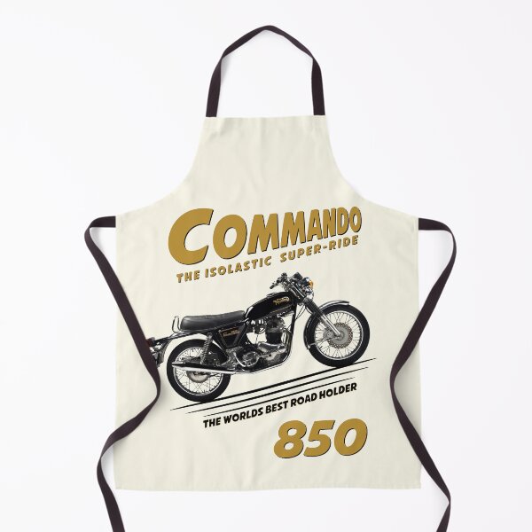 Item preview, The Commando 850 designed and sold by rogue-design.