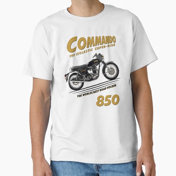 Item preview, The Commando 850 designed and sold by rogue-design.