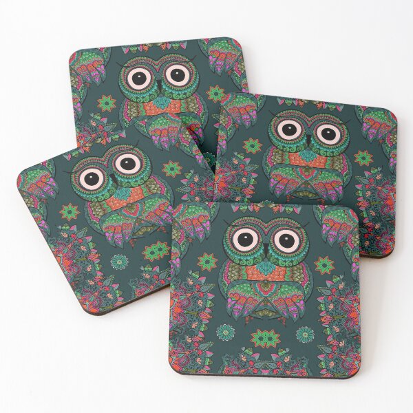 Item preview, Owl designed and sold by DERYA AKINCI.
