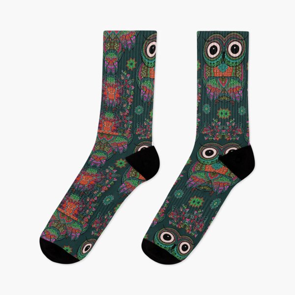 Item preview, Owl designed and sold by DERYA AKINCI.