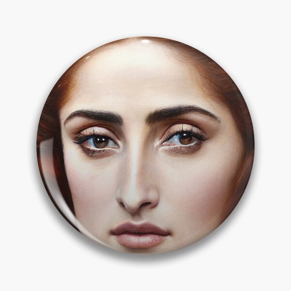 Item preview, Pre raphaelite Salma Hayek designed and sold by The-11th-Floor.