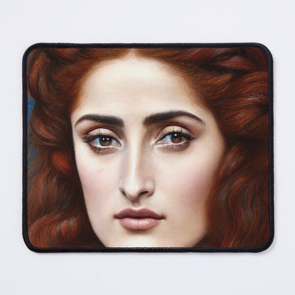 Item preview, Pre raphaelite Salma Hayek designed and sold by The-11th-Floor.