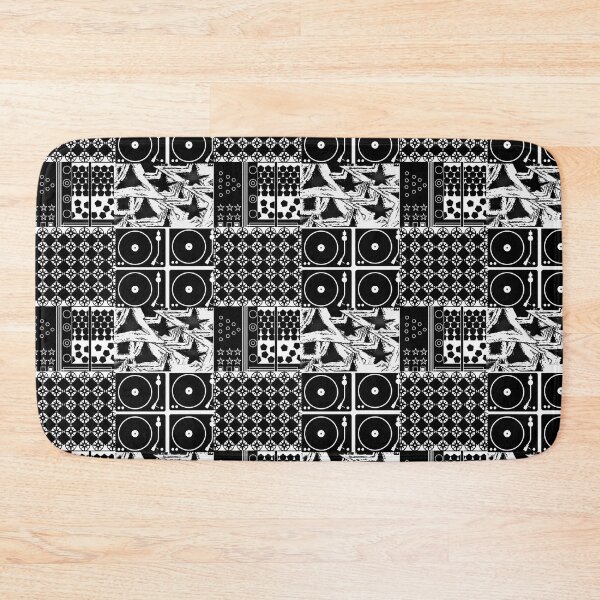 Item preview,  All Black & White Colors Fashions & Products designed and sold by montaque8.