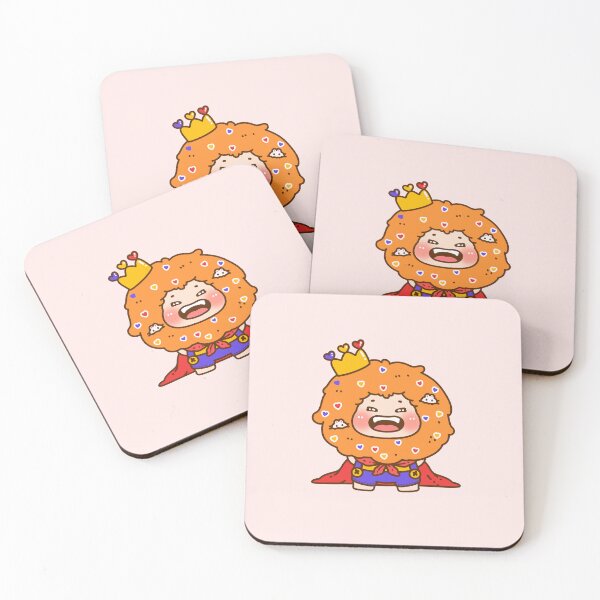 Item preview, Cute Chibi Anime Lion Character designed and sold by satchisatchi.