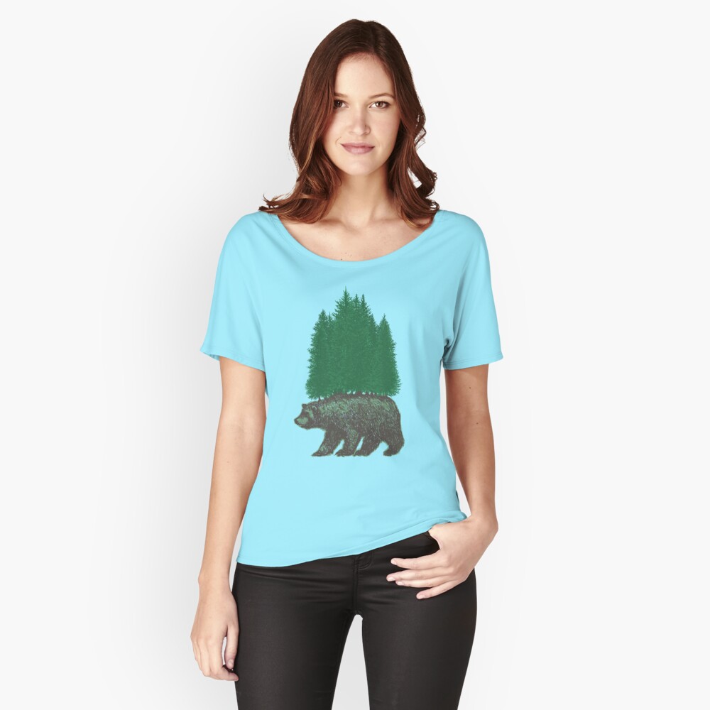 Item preview, Relaxed Fit T-Shirt designed and sold by nickv47.