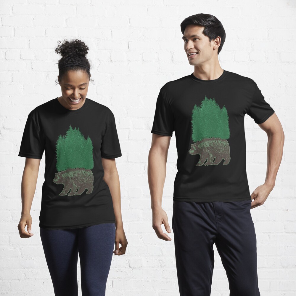 Item preview, Active T-Shirt designed and sold by nickv47.