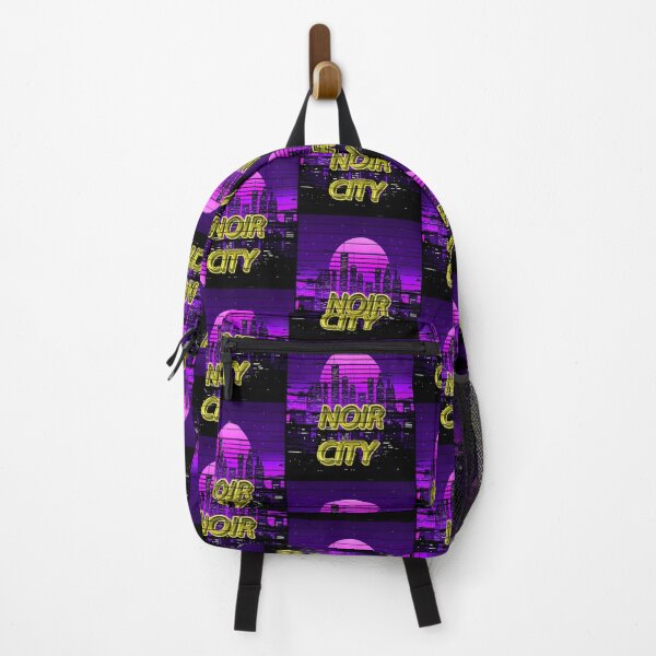 Item preview, Noir City Vaporwave Outrun Synthwave Aesthetic designed and sold by intoreartenss.