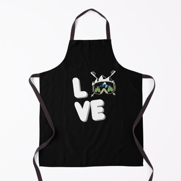 Item preview, Love Skis designed and sold by WaguinhoTex.