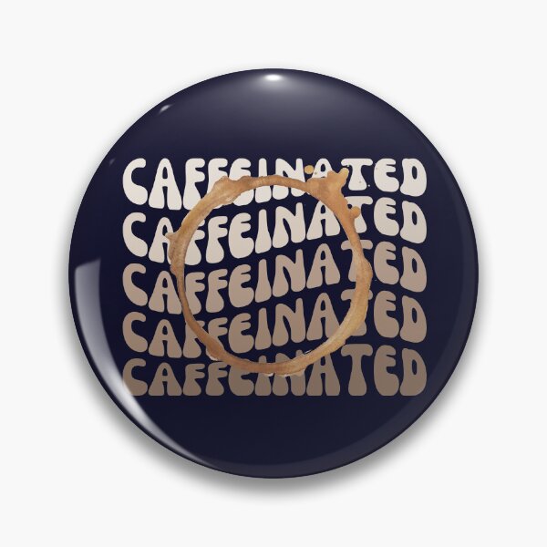 Item preview, Everyday Is A Coffee Day Retro Vintage designed and sold by SunfullyYours.
