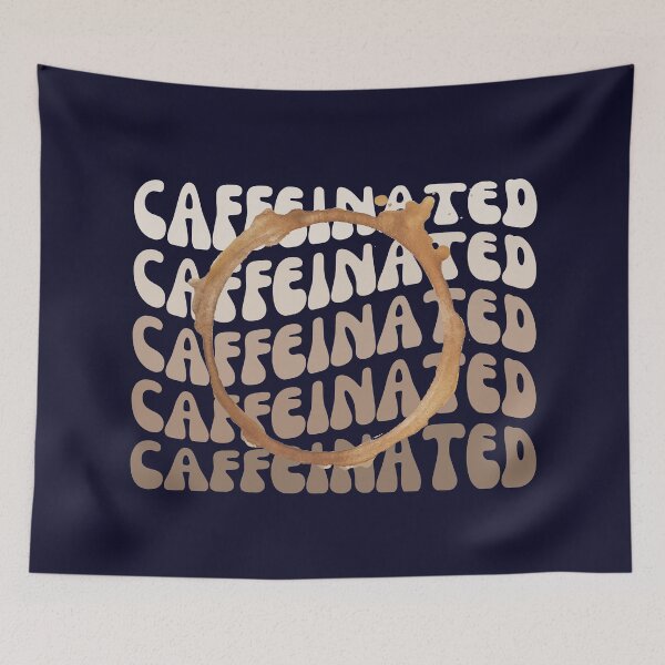 Item preview, Everyday Is A Coffee Day Retro Vintage designed and sold by SunfullyYours.