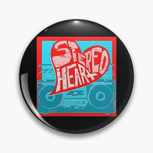 Item preview, Stereo Heart designed and sold by whilhedal.