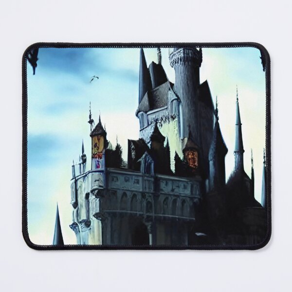 Item preview, gothic castle designed and sold by OverAltruist.
