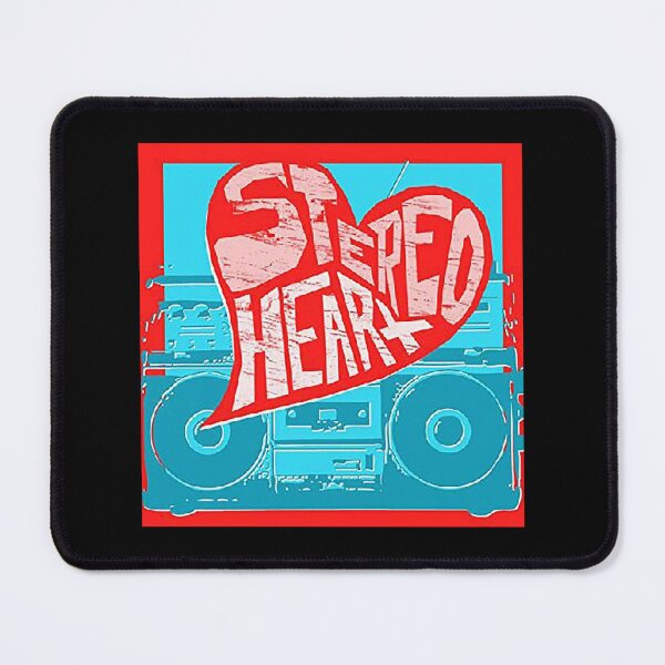 Item preview, Stereo Heart designed and sold by whilhedal.