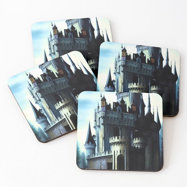 Item preview, gothic castle designed and sold by OverAltruist.
