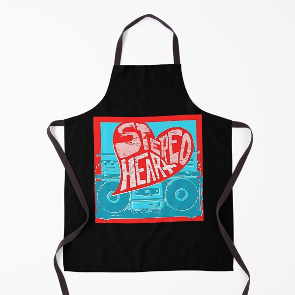 Item preview, Stereo Heart designed and sold by whilhedal.