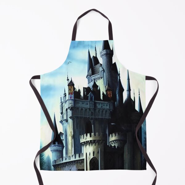 Item preview, gothic castle designed and sold by OverAltruist.