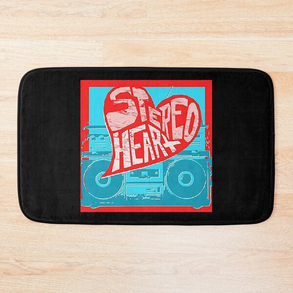 Item preview, Stereo Heart designed and sold by whilhedal.